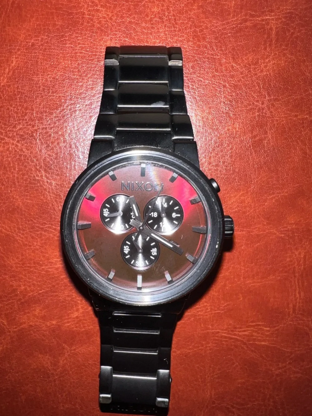 Nixon Cannon Watch